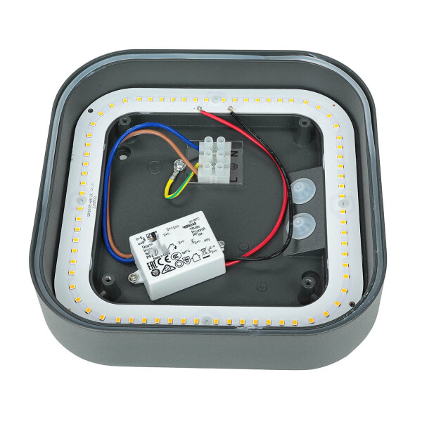 Lampe dextérieur à LED plafond Puebla