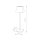 Lampe de table LED à intensité variable Touch Outdoor 37cm de haut
