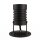 Projecteur à LED LIONEL noir Alu IP54 Lampe dextérieur