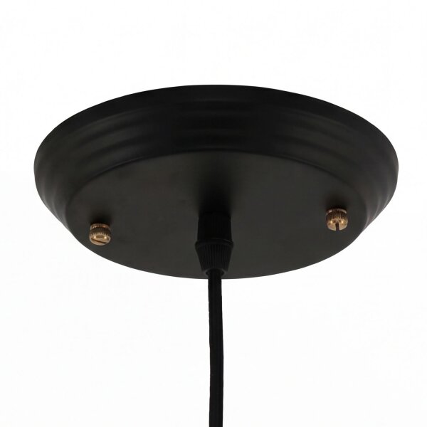 Suspension design industriel en bronze table à manger cuisine