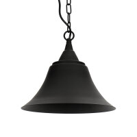 Lampe à suspendre Noir Vintage Ø 30 cm...