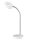 Lampe de table LED RENNES en blanc