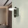 Applique LED salle de bain 4000 K blanc neutre chrome