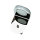 Applique LED salle de bain 4000 K blanc neutre chrome