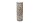 Applique blanche métal plâtre troué Ø12cm décoratif
