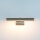 Lampe à tableau à 2 flammes chrome mat 37cm PICTURE LIGHT