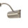 Lampe à tableau à 2 flammes chrome mat 37cm PICTURE LIGHT