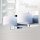 Lampe de salle de bain Nicole 2 flammes IP44