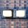Lampe de salle de bain Nicole 2 flammes IP44
