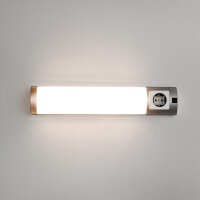 Applique LED avec prise et interrupteur Salle de bain...