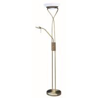 Lampadaire classique GAMMA couleur bronze