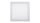 Plafonnier LED Métal 1700lm faible éblouissement Salle de bain moderne