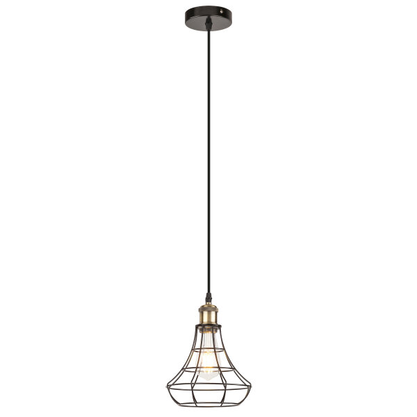 Lampe à suspendre GORDON Ø20cm
