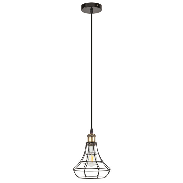Lampe à suspendre GORDON Ø20cm