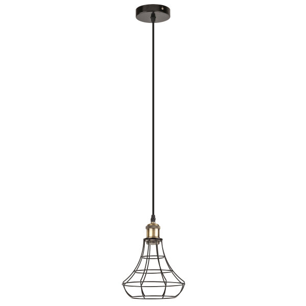 Lampe à suspendre GORDON Ø20cm