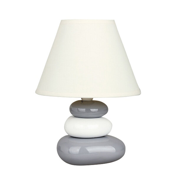 Lampe de table classique E14 SALEM