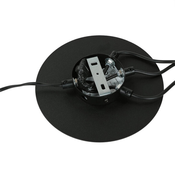 Spider Lampe à suspendre avec fiche Interrupteur à câble FLEXIO