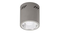 Plafonnier moderne en métal E27 Ø13,3cm en...