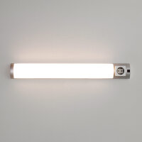 Lampe LED à encastrer dans la cuisine avec prise...