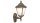 Lampe murale extérieure avec capteur or anti-éblouissement IP43 Cour