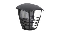 Applique Rustique Métal IP44 E27 Terrasse...