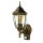 Applique murale antique dextérieur Nizza avec capteur