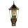 Applique murale antique dextérieur Nizza avec capteur