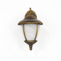 Lanterne murale dextérieur E27 MADRID Antique