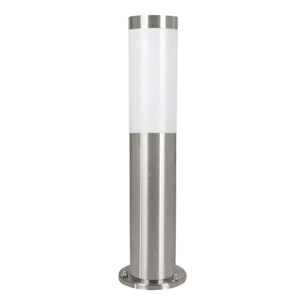 Borne déclairage extérieur en acier inoxydable IP44 Jardin