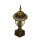 Lampe de socle extérieure Rustique en or 43 cm IP43