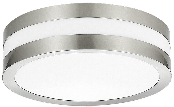 Applique murale ronde moderne pour lextérieur Blanc