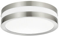 Applique murale ronde moderne pour lextérieur Blanc