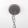 Suspension rustique Country couleur rouille