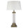 Lampe de table Touch laiton antique