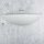 Applique murale E27 AUB en blanc