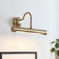 Lampe à tableau classique PICTURE LIGHTS Bronze