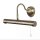 Lampe à tableau classique PICTURE LIGHTS Bronze