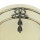 Applique murale Art Nouveau Applique murale bronze
