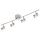 Moderne LED Deckenleuchte BUBBLES in Chrom