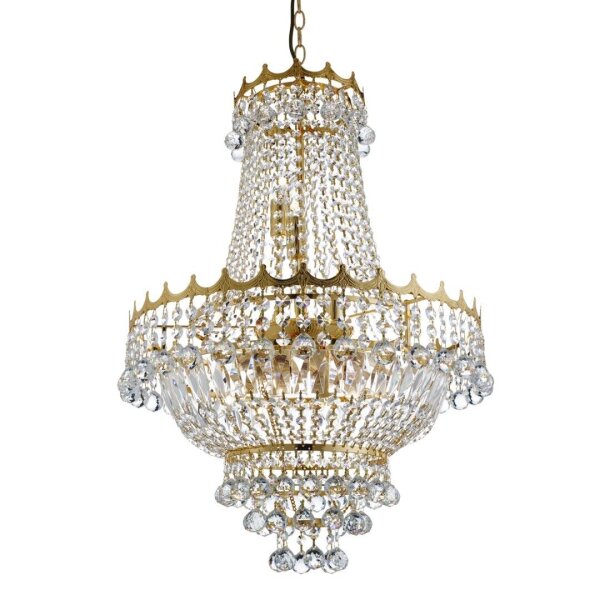Lustre classique E14 VERSAILLES