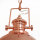 Suspension INDUSTRIAL en cuivre