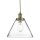 Suspension vintage PYRAMID