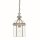 Suspension classique Lampe &agrave; suspendre couleur bronze