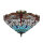 Plafonnier de style Tiffany