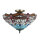 Plafonnier de style Tiffany
