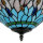 Plafonnier de style Tiffany