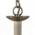 Lampe à suspendre rustique 5-flmg.