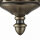 Lampe à suspendre rustique 5-flmg.