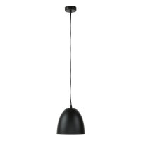 Lampe à suspendre Noir intérieur Blanc...