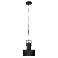 Lampe à suspendre cool Rif Noir avec étrier...